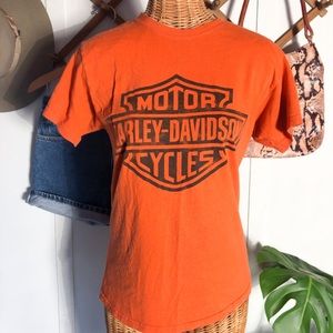 Bootleg Harley-Davidson T-shirt